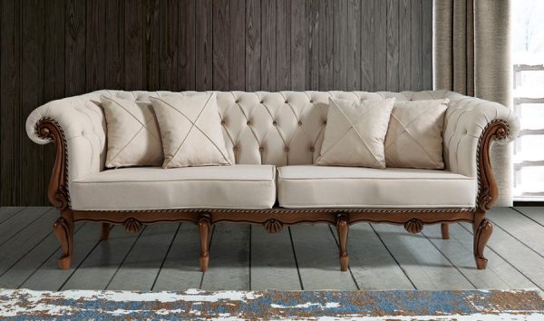 Kursi Sofa Jati Mewah Klasik Terbaru