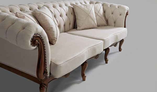 Kursi Sofa Jati Mewah Klasik Terbaru