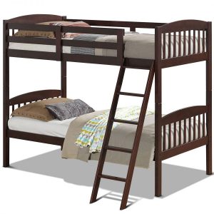 Tempat Tidur Susun Costway