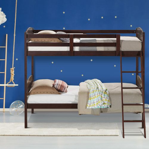 Tempat Tidur Susun Costway