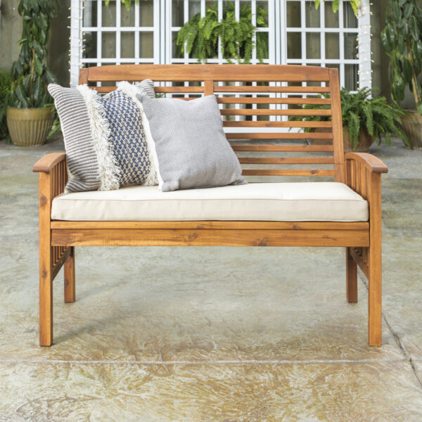 Bangku Taman Minimalis Patio
