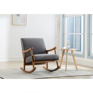 Kursi Goyang Jati Murah Porthos