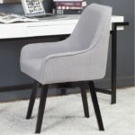 Kursi Kantor Tanpa Roda Spire Murah