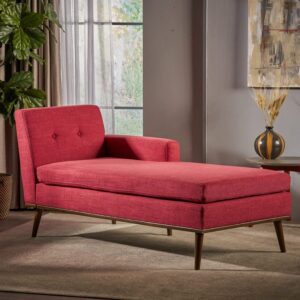 Kursi Malas Kayu Minimalis Stella