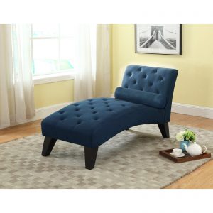 Kursi Santai Panjang Microfiber