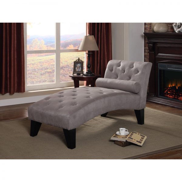 Kursi Santai Panjang Microfiber