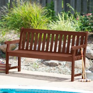 Kursi Taman Minimalis Straight