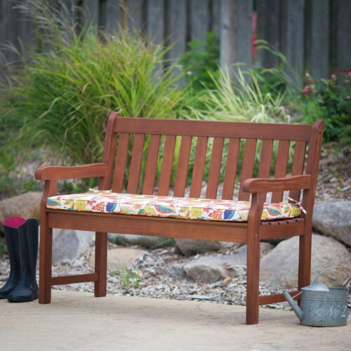 Kursi Taman Minimalis Straight