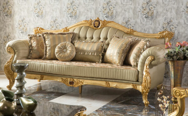 Kursi Tamu Sofa Mewah Asalet Jati