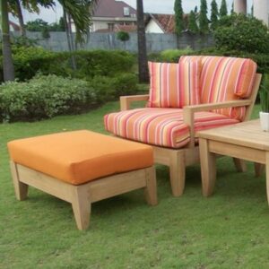 Kursi Teras Kayu Sederhana Wholesale Minimalis