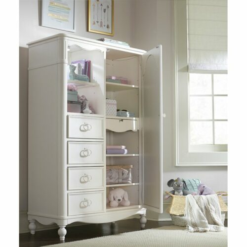 Lemari Baju Anak Harmony Kayu