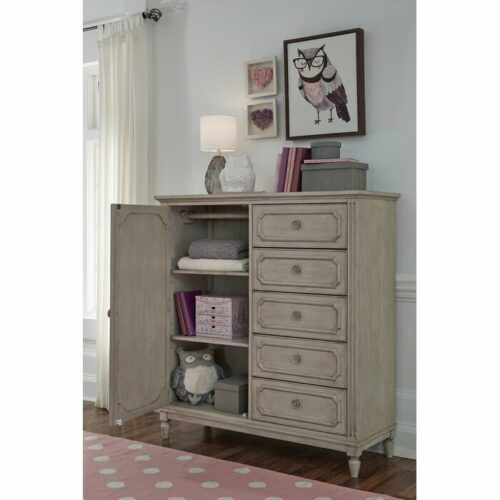 Lemari Baju Anak Horsforth Kayu