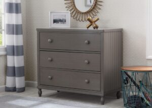 Lemari Baju Bayi Baru Lahir Lowell 3-Laci