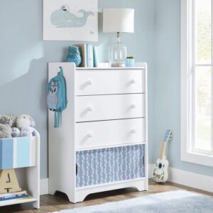 Lemari Baju Bayi Minimalis Lucu Chevron