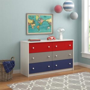 Lemari Pakaian Bayi Kaleidoscope