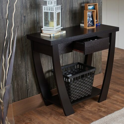 Meja Console Murah Haugen Modern