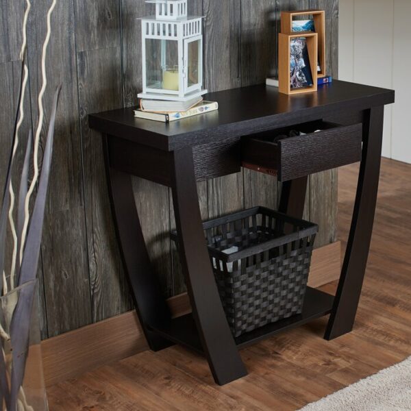 Meja Console Murah Haugen Modern