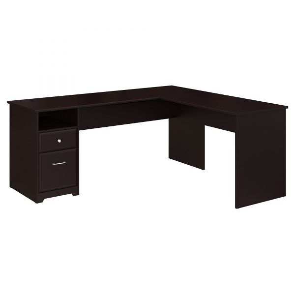 Meja Kantor Kayu Jati Cabot