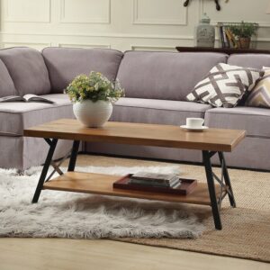 Meja Kursi Tamu Sofa Tyronza Minimalis