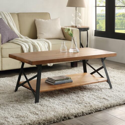 Meja Kursi Tamu Sofa Tyronza Minimalis
