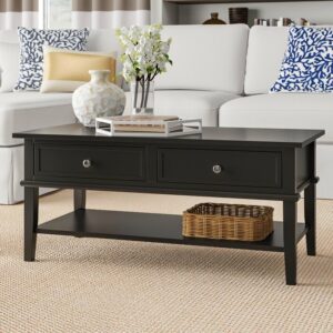 Meja Sofa Kayu Dmitry Ruang Tamu