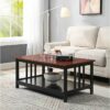 Meja Sofa Minimalis Modern Minerva Ruang Tamu