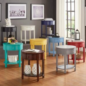 Nakas Modern Minimalis Fillmore Unik