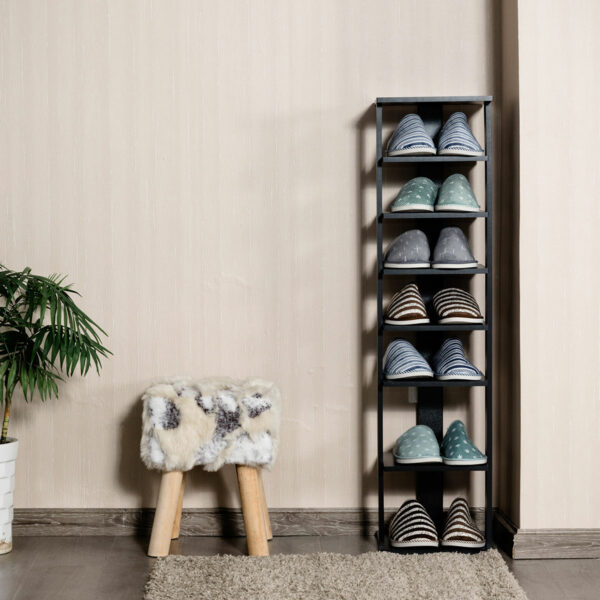 Rak Sepatu Unik Costway
