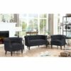 Sofa Jati Minimalis Kelty Mewah