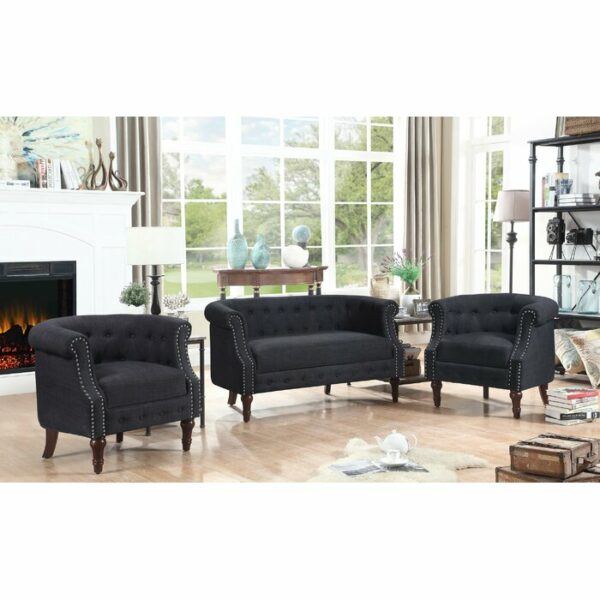 Sofa Jati Minimalis Kelty Mewah