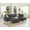 Sofa L Minimalis Everleigh