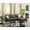 Sofa Leter L Minimalis Shorey