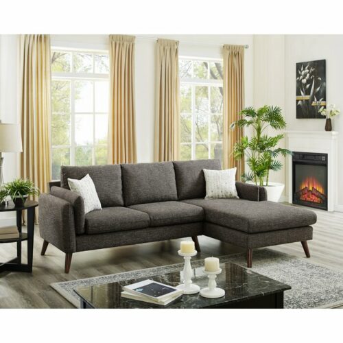 Sofa Leter L Minimalis Shorey