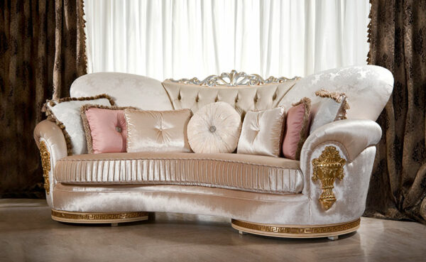 Sofa Mewah Modern Helios Ruang Tamu