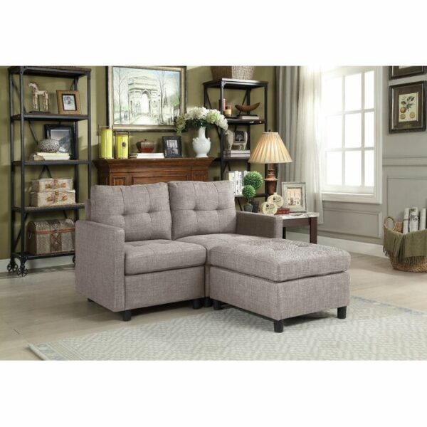 Sofa Minimalis Leter L Wetherby