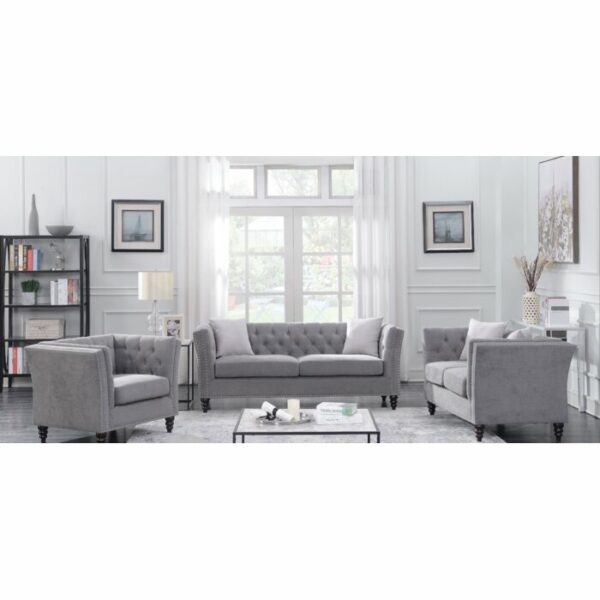 Sofa Minimalis Modern Clem Jati