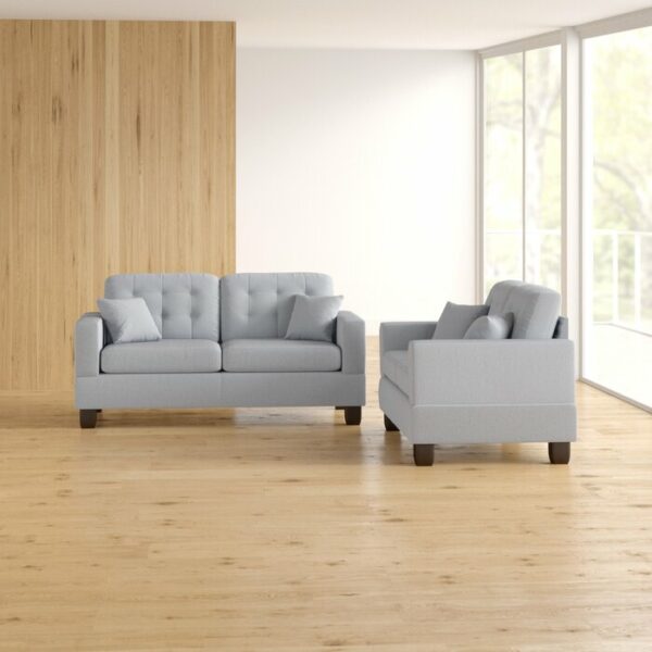 Sofa Minimalis Murah Cheyne Ruang Tamu