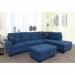 Sofa Pojok Minimalis Mendoza