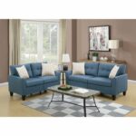Sofa Ruang Tamu Minimalis Ranstead Jati