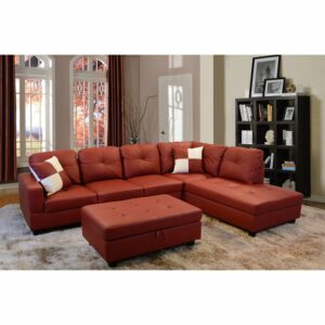 Sofa Sudut Minimalis Maumee