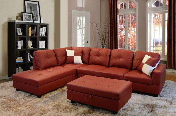 Sofa Sudut Minimalis Maumee