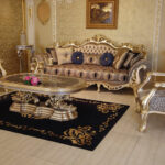 Sofa Tamu Mewah Cappadocia Minimalis