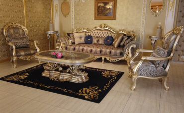 Sofa Tamu Mewah Cappadocia Minimalis