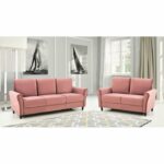 Sofa Tamu Mewah Williamsbridge Jati