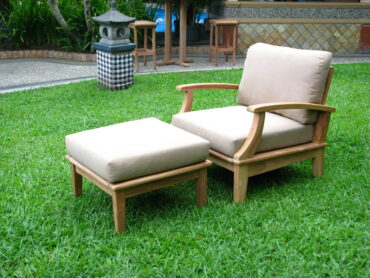 Sofa Teras Somer Depan Rumah