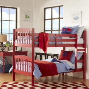 Tempat Tidur Anak Tingkat Chelsea Lane