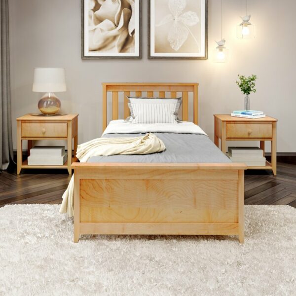 Tempat Tidur Anak Laki Laki Bolin Modern