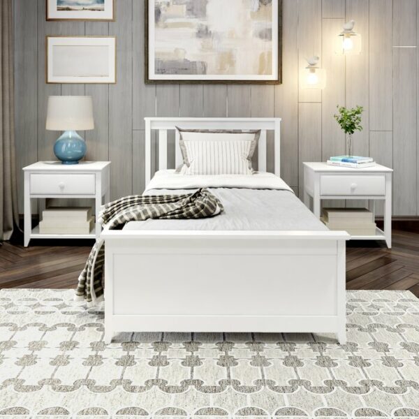 Tempat Tidur Anak Laki Laki Bolin Modern