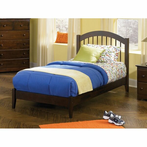 Tempat Tidur Anak Laki Laki Minimalis Holliston Kayu