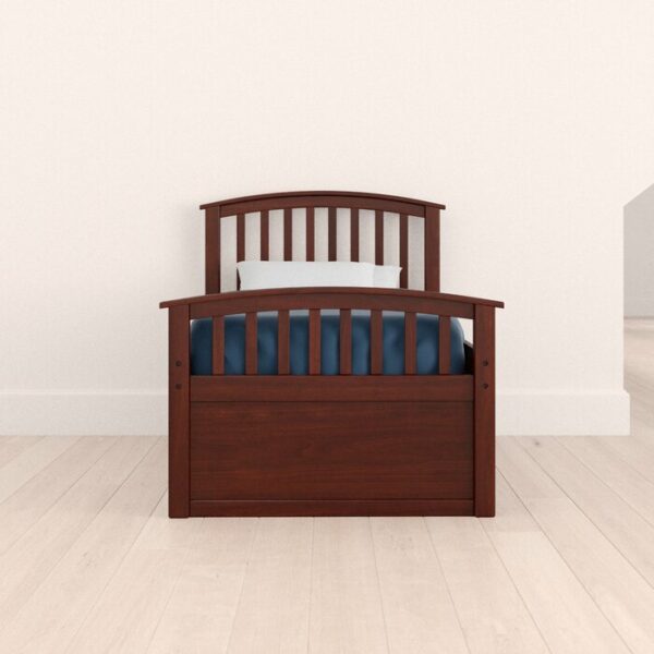 Tempat Tidur Anak Minimalis Modern Dolby Kayu